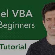 Excel VBA For Beginners Loops Tutorial