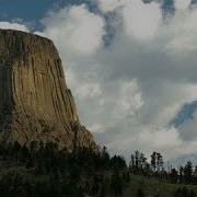 See Devils Tower National Monument From Space National Geographic