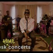 Fireboy DML Tiny Desk Home Concert