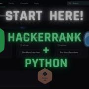 HackerRank Python Tutorial For Beginners Start Solving Problems NOW