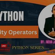 Understanding Identity Operators In Python Explained Simply Easy Tutorial For Beginners