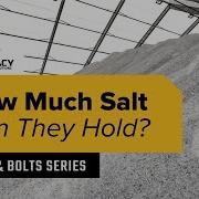 Unparalleled Salt Storage Buildings Fabric Solutions For Bulk Storage
