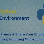 Python Local Environment Virtual Environment Make Development Easy Hindi