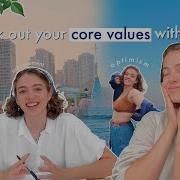 How To Find Your Core Values Summer Of Self Ep 4