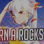 Nightcore NEFFEX Born A Rockstar Lyrics
