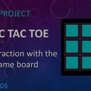 Unity Tic Tac Toe Game Lesson 03 Interaction With The Game Board