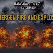Niagara Masterclass Practice Project 01 Embergen Fire Explosion Vfx Embergen Unrealengine