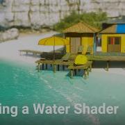 Making A Water Shader In Unity With URP Tutorial
