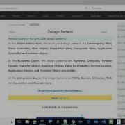 Mention Some Of The Core J2EE Design Patterns Javapedia Net
