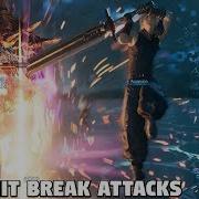 Final Fantasy 7 REMAKE ALL Limit Break Attacks