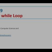Lecture 49 Java Loop Do While Loop بالعربي