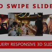 Responsive Touch Slider Using Html CSS 3D Image Rotating Slider Using Jquery JQuery 3d Carousel