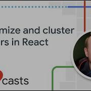 How To Create And Customize Cluster Markers In React