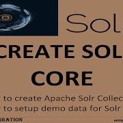 AEM Solr 4 How To Create Solr Core
