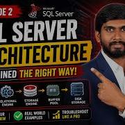 SQL Server Architecture Most Asked DBA Interview Question