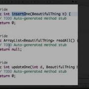 Refactor A Java EE App To Utilize Business Services EJB