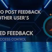 Forged Feedback Juice Shop OWASP Broken Access Control Educational