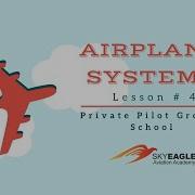 Lesson 4 Airplane Systems Private Pilot Ground School