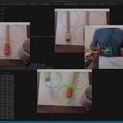 Spring 2021 Computer Vision VisDrum Demo
