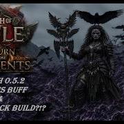Poe2 PATCH 0 5 2 Raven Flock Build Fix Delirium Difficulty Nerfed Minions Buff E Tante Aggiunte
