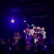 Ceylan Ertem Esmer Canlı Performans Moda Kayıkhane