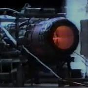 J 58 SR 71 Engine Test Cell