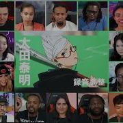 Dandadan Opening Reaction Mashup