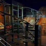 RCT3 Team Fotress 2 The Ride