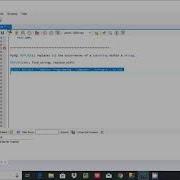 MySql 39 MySQL REPLACE Function