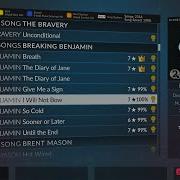 I Will Not Bow Breaking Benjamin 100 FC Clone Hero
