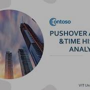 Pushover Analysis Time History Analysis