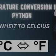 Python Program To Convert Celsius To Fahrenheit Complete Tutorial