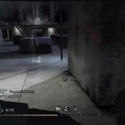 Mini Uzi COD4 Modern Warfare