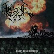 CREATIVE WASTE Cruelty Beyond Conception CD 2007