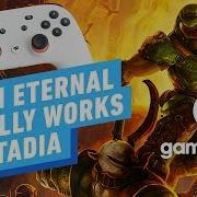 Doom Eternal On Stadia Hands On Impression Gamescom 2019