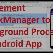 How To Implement WorkManager To Run Background Process IsWifiEnabled In Your Android App