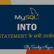Into Statement In MySQL Uses Of INTO OUTFILE INTO DUMPFILE 69
