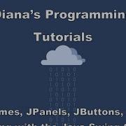 JFrames JPanels JButtons And Drawing With The Java Swing Class