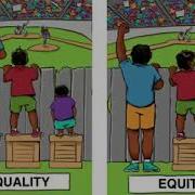 Equity Vs Equality