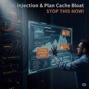 SQL Injection Plan Cache Bloat Stop This Now