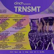 Jimmy Eat World Live At TRNSMT Festival Glasgow Green Glasgow Scotland Jul 09 2022 HDTV