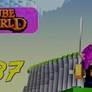 Cube World Let S Play Ep 37 MAGIC CRAFTING BOOK