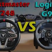 Thrustmaster T248 Vs Logitech G923 Sim Racing Wheels Full Review And Comparison