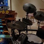 Re Education Through Labor By Rise Against Rock Band 4 Pro Drums 100 FC