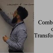 Edexcel A Level Maths 2 6 Combination Of Transformations