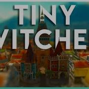 Tiny Witcher 3 Tilt Shift Flurdeh
