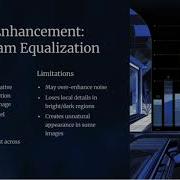 Local Vs Global Enhancement Using CLAHE