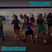 Somos Latinos LIVE Zumba With Paige B