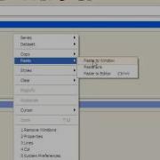 Copy Paste Data From Excel To DADiSP