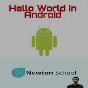 Introduction To Android Studio In 2021 Weight Property Newton School Part 4